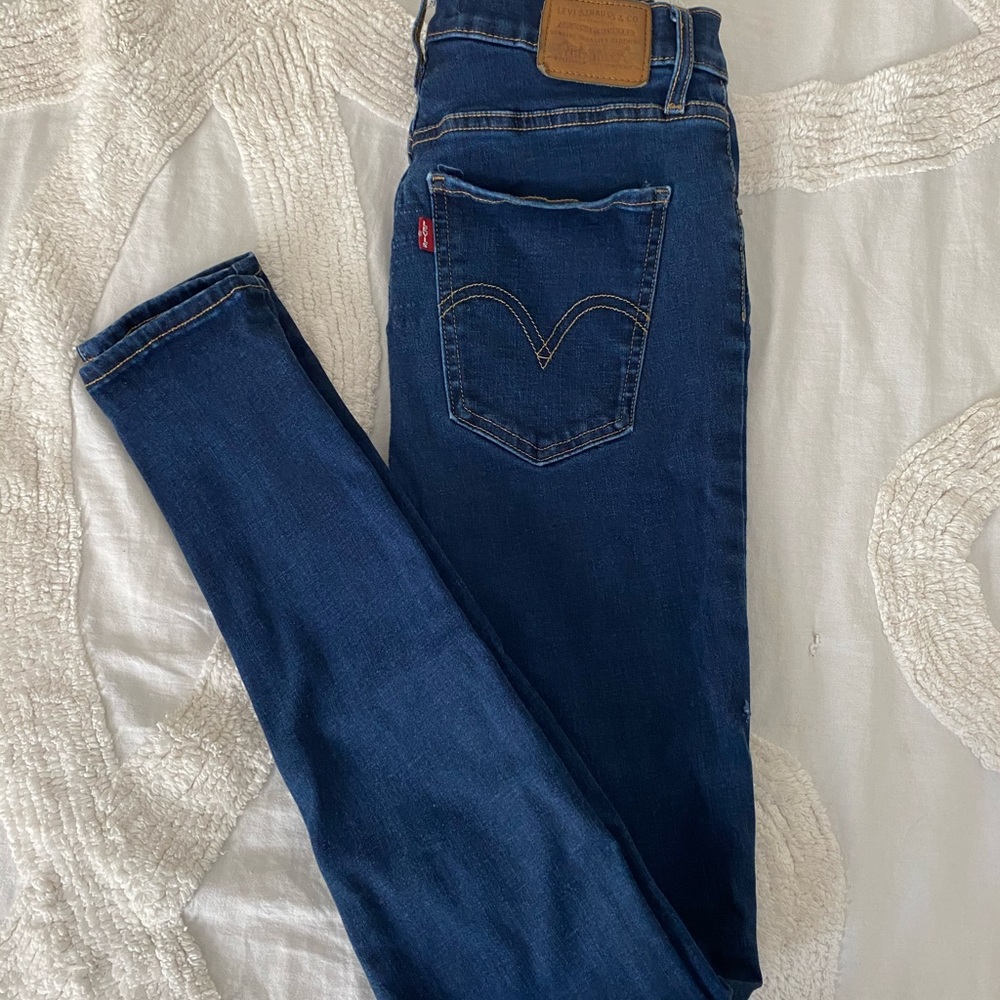 Levi’s Mike High Super Skinny